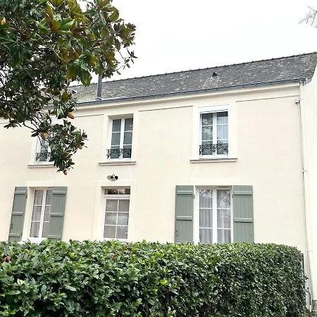 Les Magnolias Charmante Maison De 4 Au Coeur Des Châteaux De La Loire Hébergement de vacances